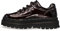 Skechers Jammers-Cool Block, Stivali alla Moda Donna, Borgogna, 38 EU