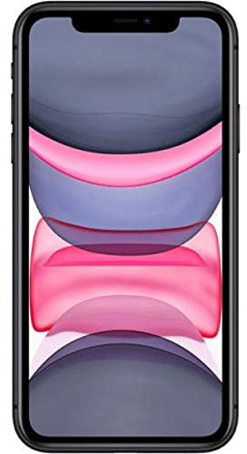 Apple iPhone 11 4G 64GB black EU