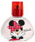 Parfum Minnie Mouse pour enfant : eau de toilette dans un joli flacon en verre au design typique, parfum floral (30 ml)