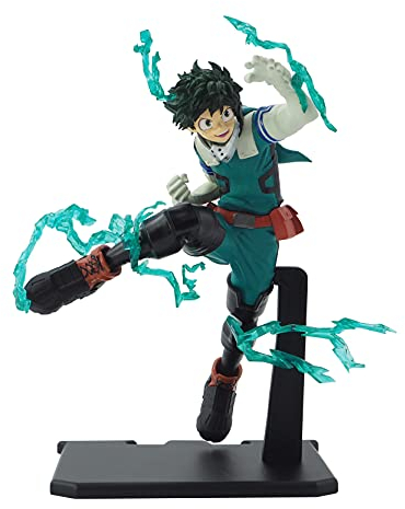 SFC Super Figure Collection - My Hero Academia Figur Izuku One for All