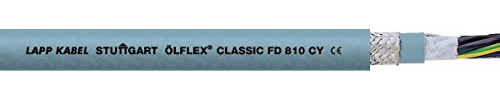 Flexibles Kabel OLFLEX FD CLASSIC 810 CY 4G1 0026232 /Kabeltrommel/METERWARE