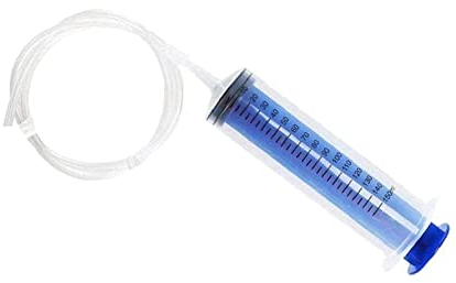 Large Caliber Extraction Syringe Multifunction Suction Oil Syringe Oil Pump for Oil or Glue Applicator