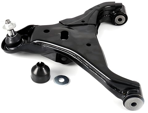 SKF Radaufhängung Lenker Längslenker mit Kugelgelenk mit synthetischem Fett VKDS 324066 B Vorderachse links Höhe 116 mm Länge 443 mm Breite 500 mm