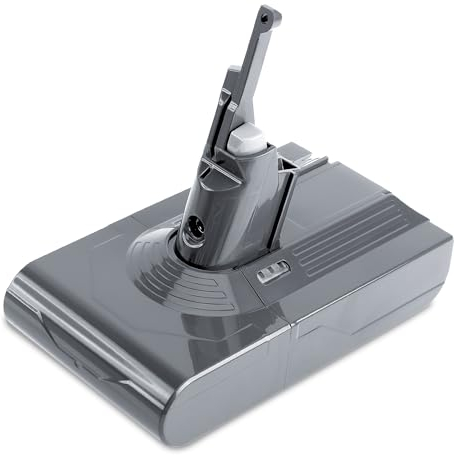 CELLONIC, Batterie pour Aspirateur Compatible avec Dyson V8 Absolute, 215681, V11, Extra, VE6 (21.6V, 3000mAh)