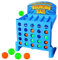 XiXiRan Bounce Ball, Bounce Off Game, Klassische Brettsp4 Gewinnt Action Bälle, Link Ball Game, Game Bounce, Interactive Battle Game, Interaktive Spiele, Spiele für Kinder, Erwachsene