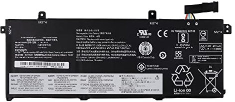 Swark Replacement Akku L18L3P73 L18C3P72 Kompatibel mit Lenovo ThinkPad T490 T495 T14 P14S P43S 02DL007 L18L3P73 L18C3P71 SB10K97648 L18M3P73 L18M4P74