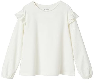 Vertbaudet Mädchen Blusenshirt Basic