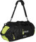 Navis Marine Segeltasche, wasserdicht, Wassersport, Seesack, Trockentasche für Bootfahren, Angeln, Schwarz, 65 l