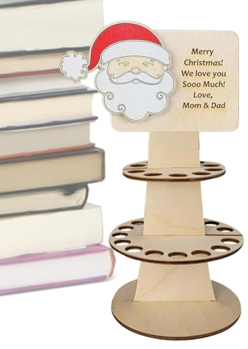 Aznever Weihnachts-Geldhalter, Geldbaum-Geschenkhalter, Festliche Weihnachtsgeldhalter, Klassische Rentierdekoration für Weihnachten, Geburtstagsfeier, Hochzeit