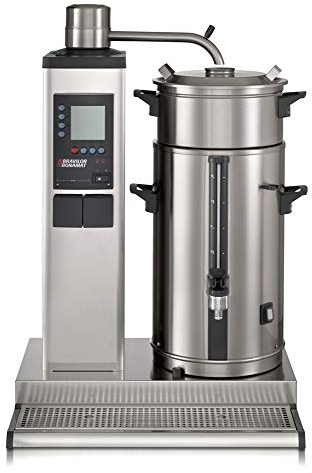 Bonamat Rundfilter Kaffeemaschine B40 L/R rechts, 1 Brühsystem, 1 Behälter à 40 Liter