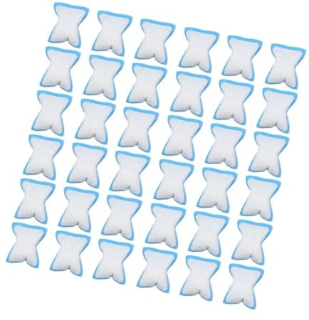 HAWILLOSCH 36stücke Zigarren Befeuchtungspakete Humidor Zubehör Befeuchtungsteile Für Zigarrenkiste Zigarren Befeuchtungspakete