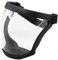 Visiere De Protection, Masque Complet Facial Transparent Anti-fog Protective Full Face Shield, Anti-Fog Protective Full Face Shield, Face Shield De Protection Complets, Réutilisables Écrans Faciaux
