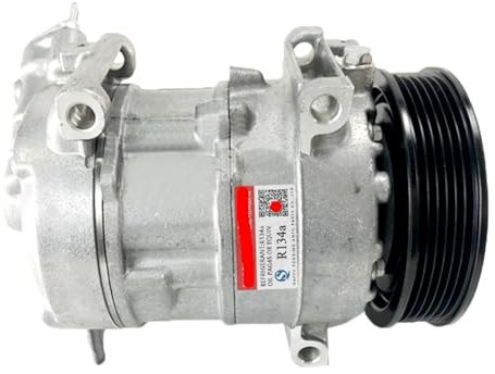 Compressore Dell'aria Condizionata, Compatibile For Peugeot, 308 3008, Compatibile For CITROEN, C3 C4 9675655880 9675659880 9807722580 9809274280 9810347280 9815198580