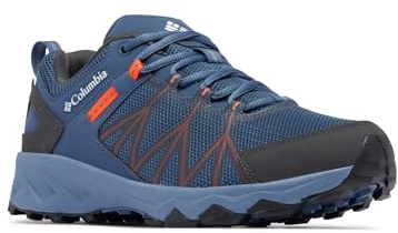 Columbia Herren Peakfreak Ii Outdry Low Rise Trekking-& Wanderhalbschuhe, Zink Tangy Orange, 46 EU