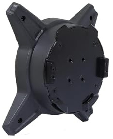 VESA-Montageadapter, kompatibel mit ASUS, kompatibel mit ROG, XG27AQDMG, XG27UCDMG, XG32UCDS, PG32UCDM, PG32UCDP, Monitorhalterung zur Montage an Ständer/Arm