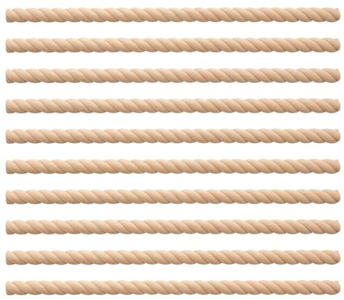 Holzverkleidung – dekorative Streifen für handwerkliche Paneele, 39,75 cm, unfertige Zierteile, Rahmen-Set aus Holz | Projekt für Spiegelregale für Kamingarnitur