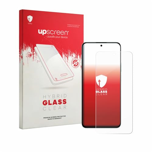 upscreen Schutzglas für Honor Play 80 Pro Schutzfolie Panzer Folie Glas [Extrem Kratzfest 9H, Anti-Fingerprint, Ultra-Transparent]