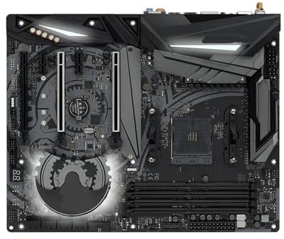 scheda madre Fit For ASRock X470 Taichi AM4 Scheda Madre CPU Compatibile AMD Ryzen 7 5800X 5700X 3800X 5 5500 5600X Memoria Ram Ddr4 ATX Pc Gamer