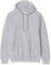 AWDis Men's College Hoodie, Grey (Heather Grey), Small