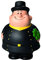 SQUEEZIES® Schornsteinfeger Bert® Antistressball