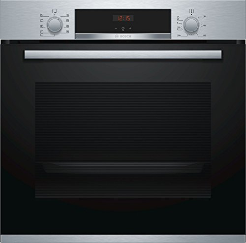 Bosch Serie 4 HBA514BR0 forno Forno elettrico 71 L Acciaio inossidabile A
