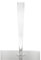 PassionDécor Vase flute 80 cm décorations Mariage Ceremonie Fête Anniversaire