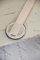 Jeanne d'Arc Living Vintage Paint Kreidefarbe 100 ml/3,4oz Chalk Kalkfarbe JDL 100% natürliche Möbelfarbe - einfache Handhabung - (Vintage Cream)