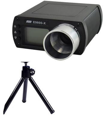 E9800-X LCD Chronograph Speed ​​Tester Shots Shootings Speed ​​Chronograph Mess Instrument Schüsse Chronograph