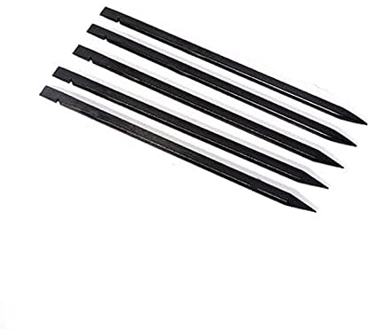 Herramienta de reparación para teléfonos inteligentes con apertura de palos de nailon y plástico (5 unidades)