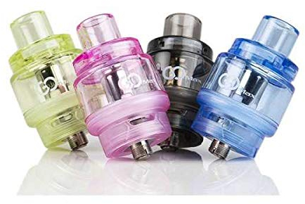 Atomizador desechables Gomax 5.5 ml de Innokin Negro