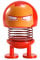 MWBLN Car Ornaments Shaking Head Toys Bobblehead Nod Dolls,for Car Dashboard Automotive Internal Decoration Car Accessories IronMan