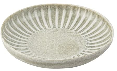 Olympia Corallite Coupe Bowls Concrete Grey 220mm (Pack of 6)