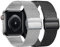Coholl 2Pack Correa Compatible con Apple Watch 38/40/41/42/44/45/49mm,Pulsera de Metal de Acero Inoxidable Correa para iWatch Series SE 8 7 6 5 4 3 2 1,Hombres y Mujer
