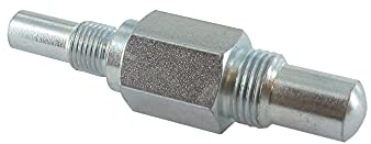 GREENSTAR - Bloque Piston En Métal - Modèle Réversible Diamètre 10 Et 14 mm- Pour Moteurs 2 Et 4 Temps - Entretien & Réparation