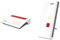 AVM FRITZ!Box 7590 AX Modem Router Wi-Fi 6 Dual Band 2.4GHZ /5GHZ, Bianco & Fritz! 2400 Ripetitore Estensore Segnale Wifi Dual Band, Bianco