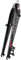 Forcella Rigida Per Mountain Bike In Lega Di Alluminio Super Leggera 26 27,5 29 Diametro Tubo Forcella Per Mountain Bike Con Freno A V A Disco Puro: 28,6 Mm B,26in