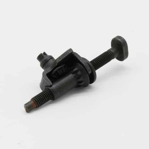 Tornillo tensor de cadena de repuesto compatible con Husqvarna 340 345 350 351 353 Jonsered 2145 2147 2149 2150 2152 2153 2156 2159 piezas de motosierra