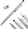 6 in 1 Multi Tool Pen Spirit Level Screwdriver Ruler DIY Gadget Men Women Gift Dad Mum Her Him