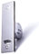 Bricoloco Recogedor persiana Empotrado Metal galvanizado con embellecedor Inoxidable. Herraje para Mantenimiento de persianas (1)