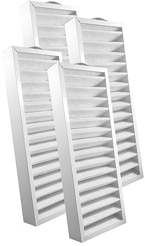 Comedes G4 KWL Filter für Pluggit P310 Avent (N) Z-Line Wohnraumlüfter (ab 2013), Standard Grobfilter für Pollen, Ruß und Staub, einsetzbar statt Pluggit Luftfilter APFG4-310