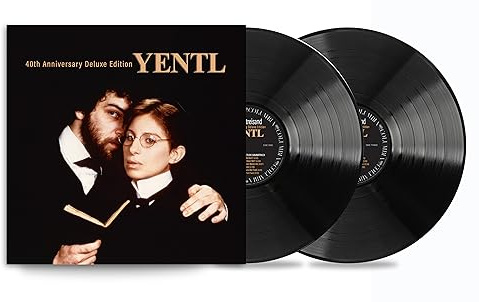 Yentl: 40th Anniversary