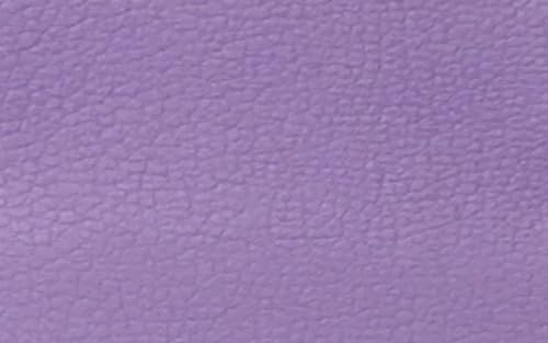 Hochwertiges Kunstleder-Manuela-Matt 0,5m - 150 cm Breit Lederimitat für Taschen,Patchwork,Basteln,Deko,Lederoptik-360 g/QM- Meterware (Lila)