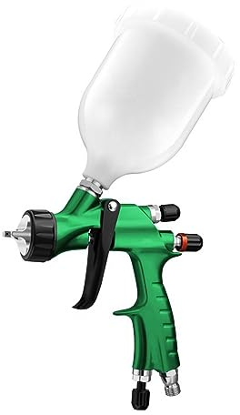 Sprühpistole Spritzpistole Farbe hvlp X-2020 lvmp Klarlacke 1,3 mm Hersteller Autolackierung Professionelles Kfz-Werkzeug