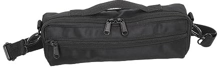 Amosfun Piccolo-tasche Tasche Für Blasinstrumente Trompetenkoffer Piccolo-tragetasche Otomotone Piccolo-segeltuchtasche Piccolo-aufbewahrungshalter Atomon Ottomane Harte Schale Plüsch