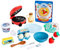little tikes Creative Chefs Waffle Kit - With Special Make-It Mix Play Sand, 18 Accessories, Realistic Pretend Play Waffle Maker, For Boys and Girls Ages 3+, NOT EDIBLE