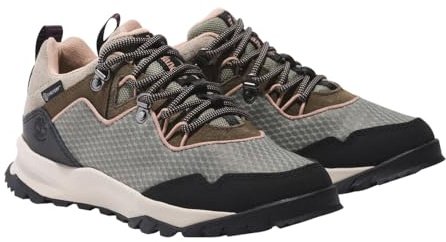Timberland LOW LC WATERPROOF HK BOOT, Lincoln Peak LIGHT TAUPE MESH, 11