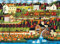Buffalo Games - Charles Wysocki - Honey Pumpkin Valley - 1000 Piece Jigsaw Puzzle for Adults -Challenging Puzzle Perfect for Game Nights - Finished Size is 26.75 x 19.75