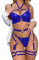 SKTIISN Dessous Damen Damen Slips still strapon-on sexy BH Damen auflegevibrator Frauen Strapsstrümpfe & Strumpfhalter piratenkostüm Damen Pride Outfit unterkleid für durchsichtige Kleider BH einl
