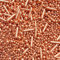 Rose Gold Metallic Sprinkles pearls cupcake cake toppers balls 100s and 1000s rods mix blend copper bronze wedding decoration birthday cakes cupcakes GLOWING