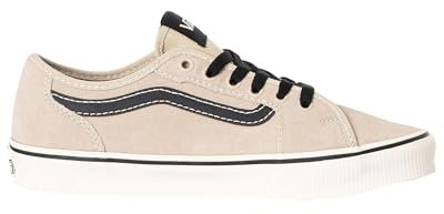 Vans Mens's Filmore Decon Sneaker, Outdoor Taupe/Marshmallow, 12 UK